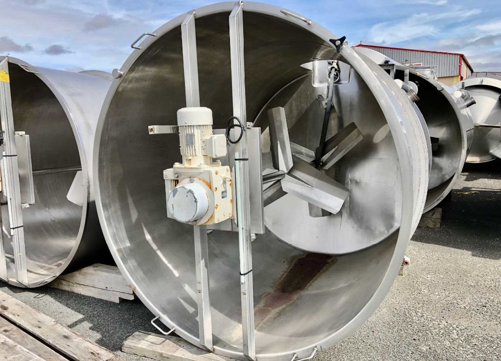 Sonstige Obsttechnik & Weinbautechnik des Typs Alfa Laval | Cuve inox - Circuit coquillé - 60 HL, Gebrauchtmaschine in Monteux (Bild 7)